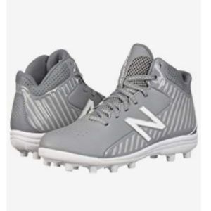 New Balance Rush Lacrosse Cleats 🥍 size 4